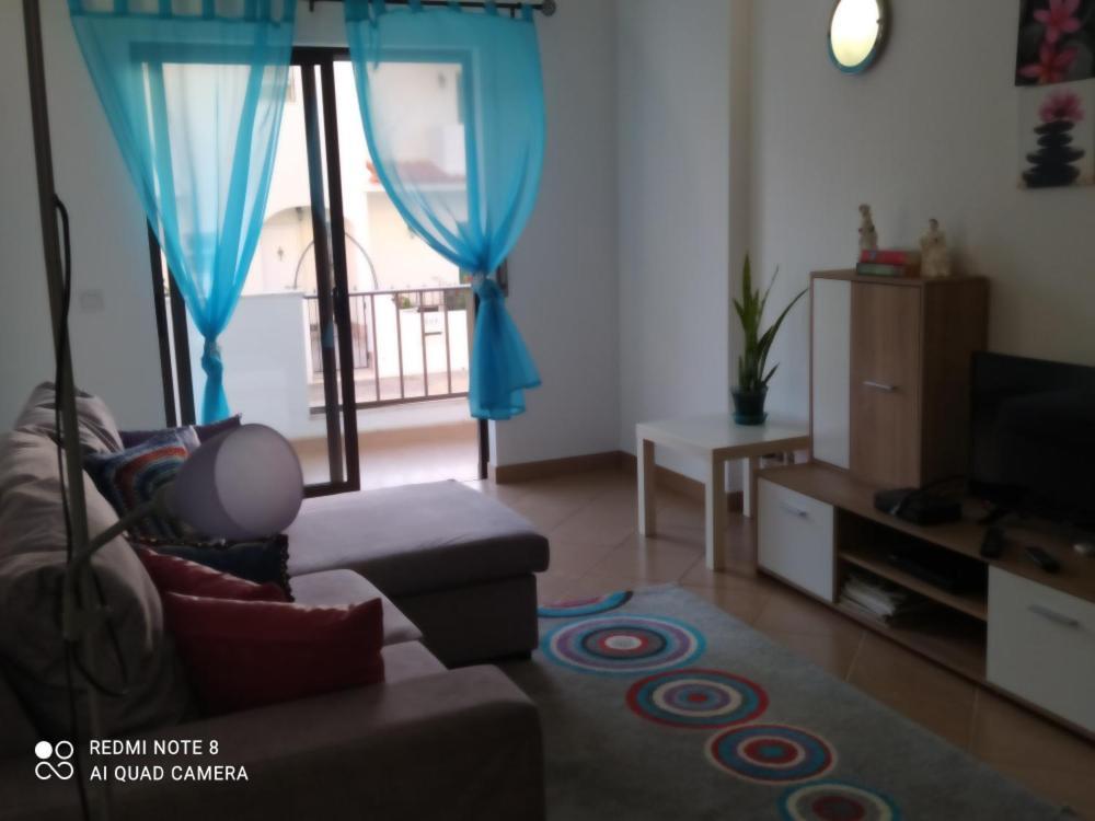 Espacoso Apt T2, Em Olhos Agua Albufeira Bagian luar foto