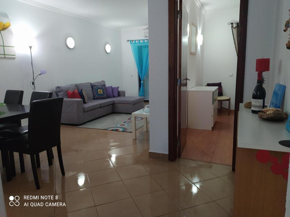 Espacoso Apt T2, Em Olhos Agua Albufeira Bagian luar foto