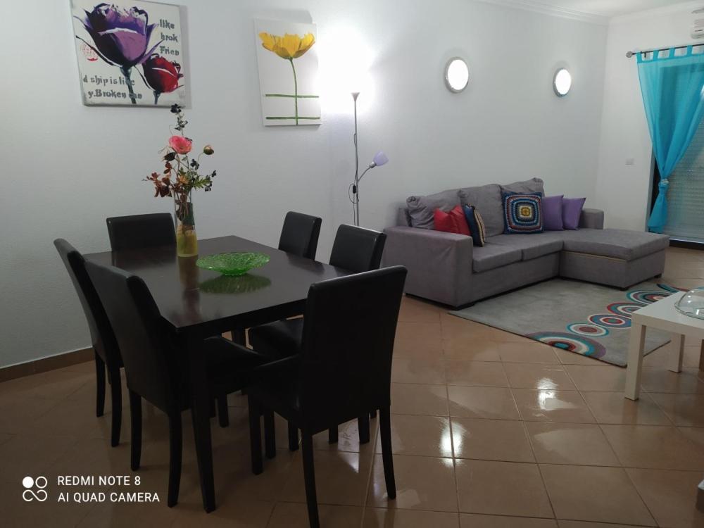 Espacoso Apt T2, Em Olhos Agua Albufeira Bagian luar foto